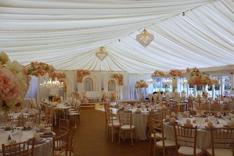 Eternal Ideas Wedding Stage