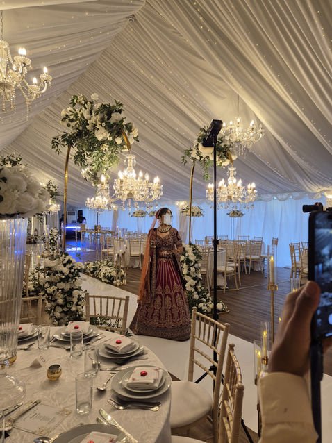 Eternal Ideas Wedding Decor