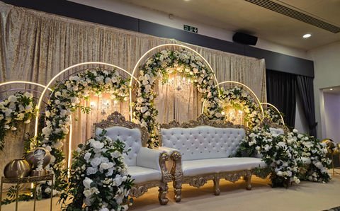 Eternal Ideas Wedding Catering and Decor