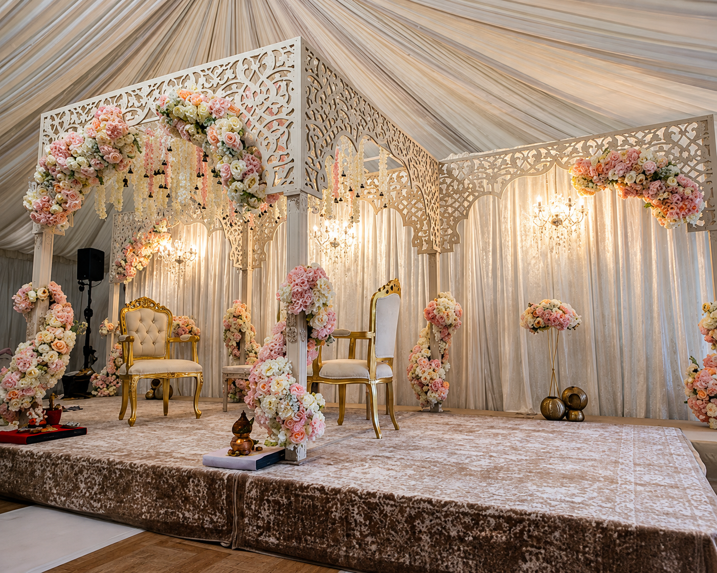 Eternal Ideas Asian Wedding Catering