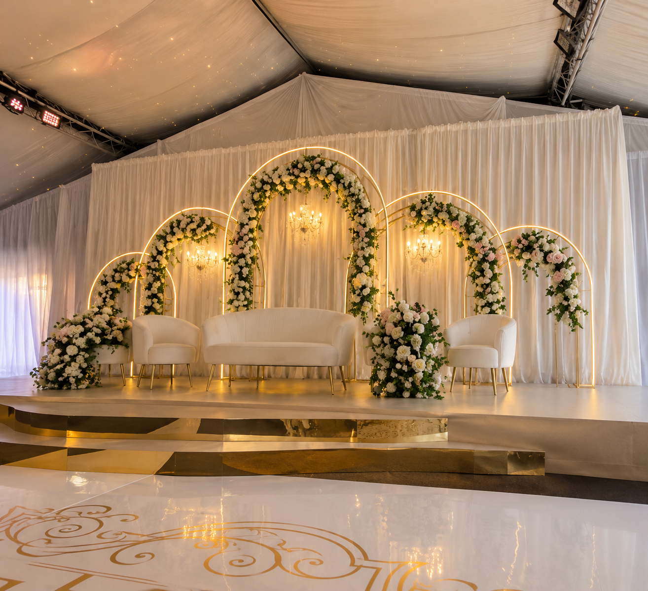 Wedding Dancefloor