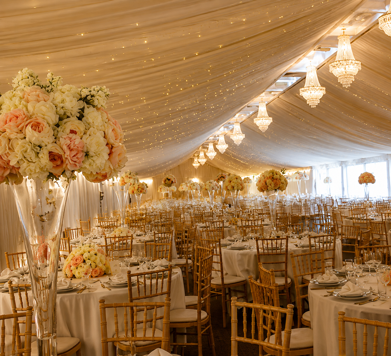 Wedding Centrepieces