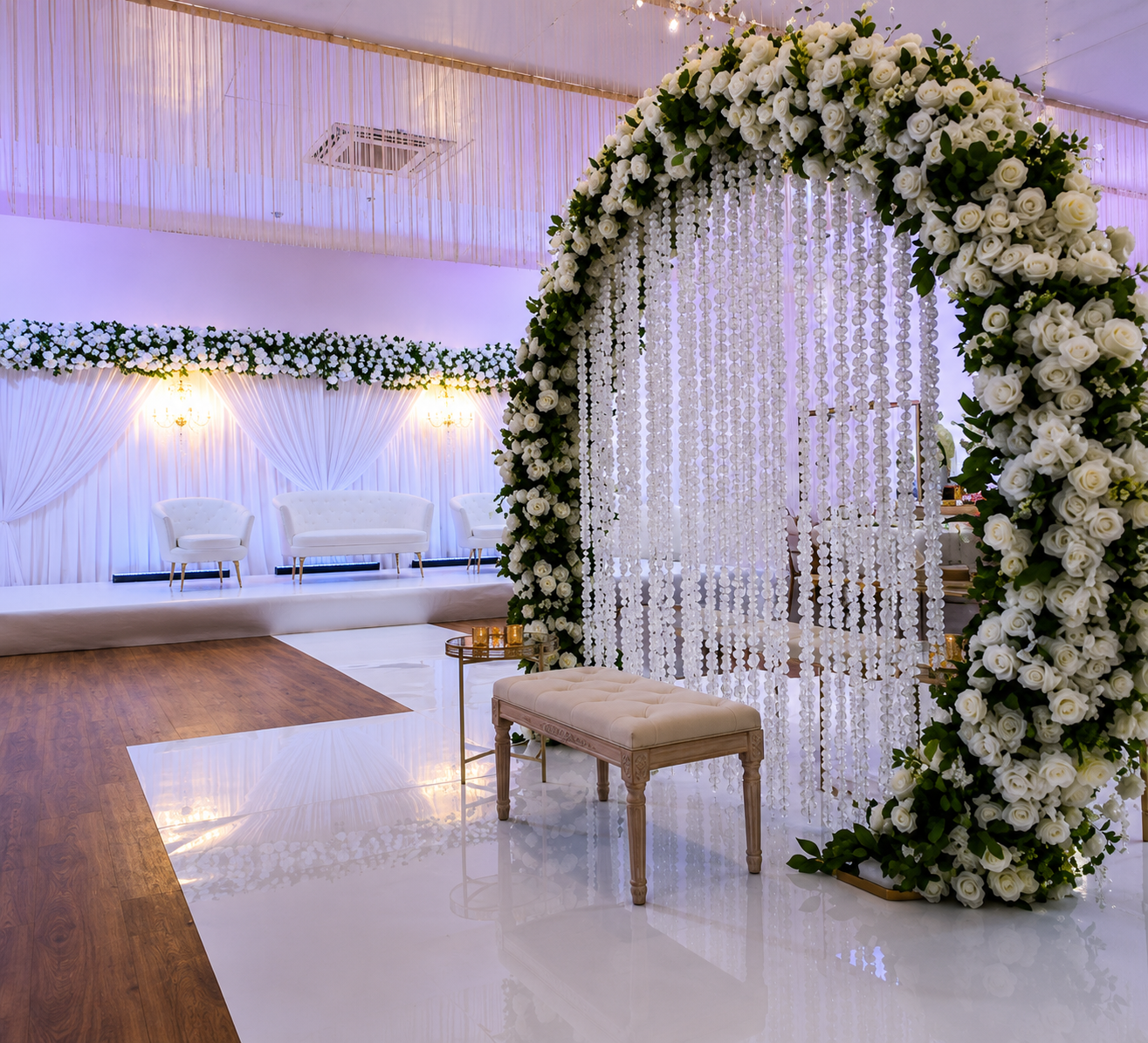 Additional Wedding Decor