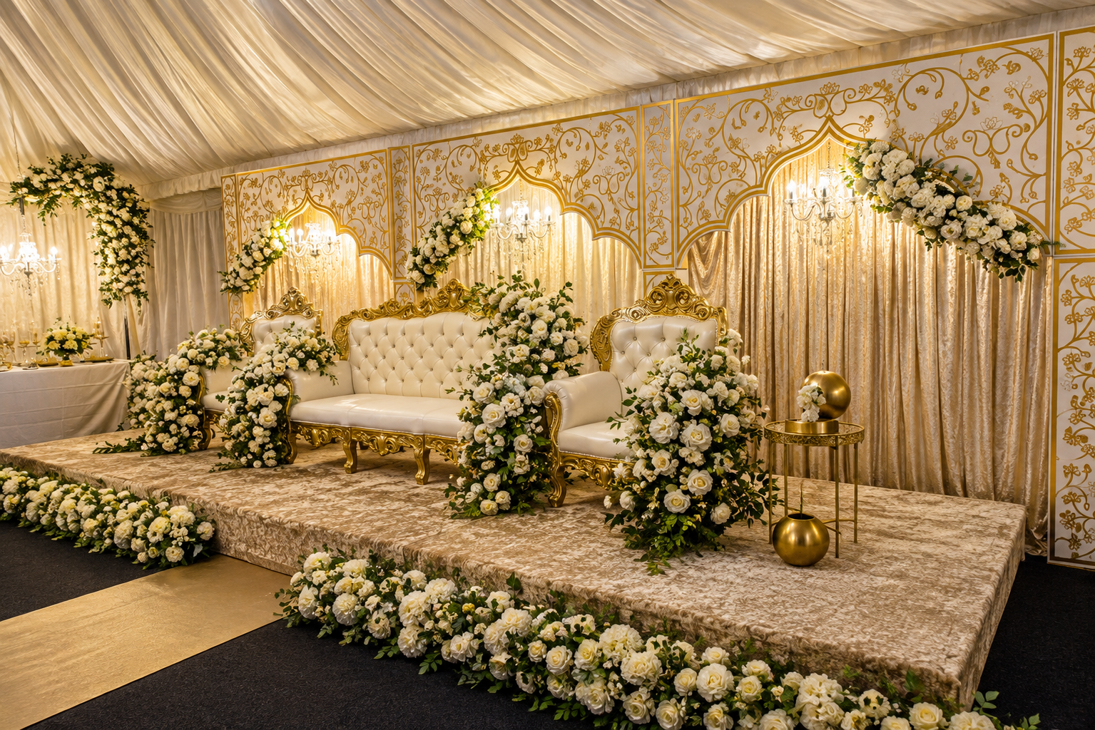 Eternal Ideas Floral Decor
