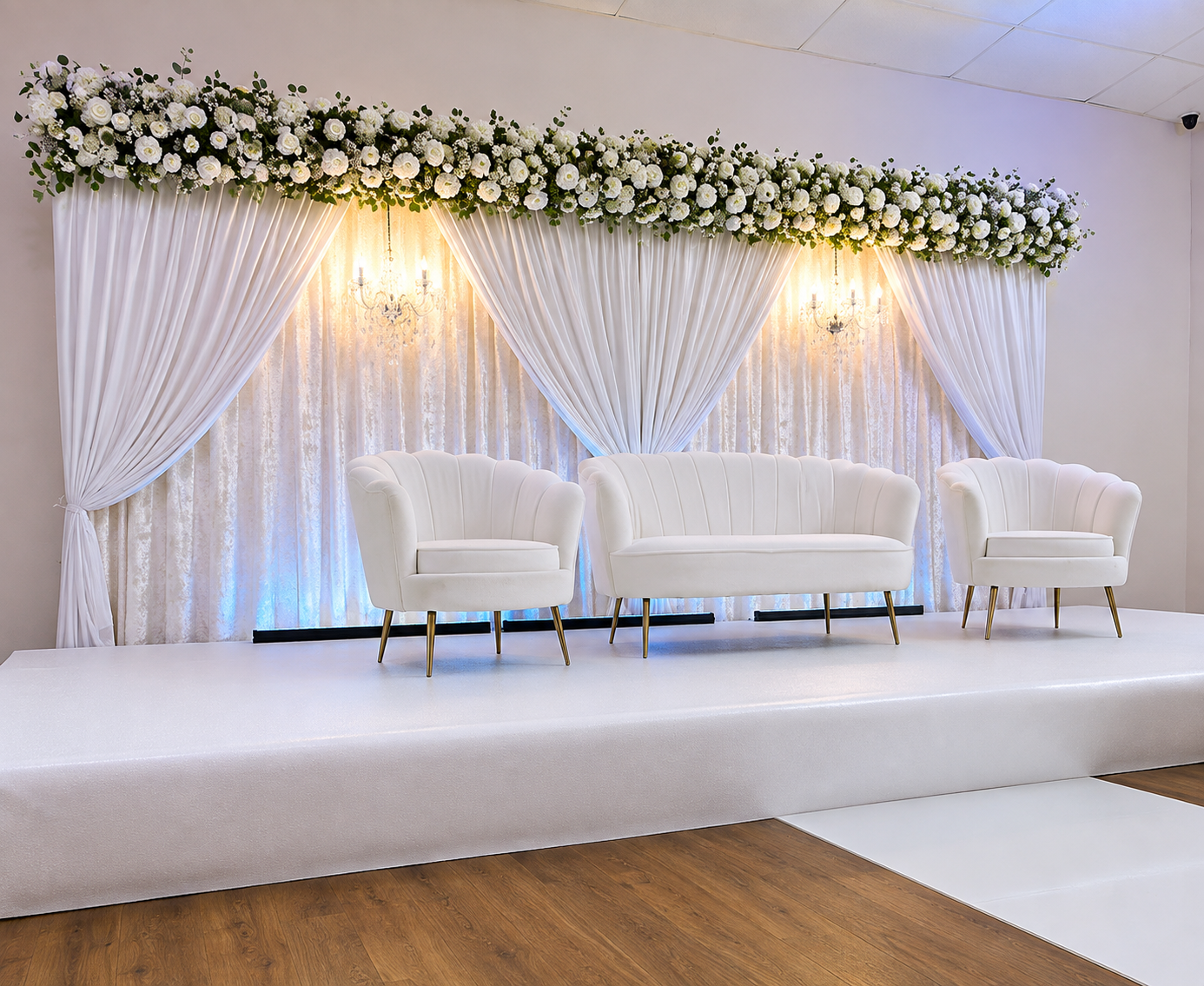 Eternal Ideas Base Decor Package