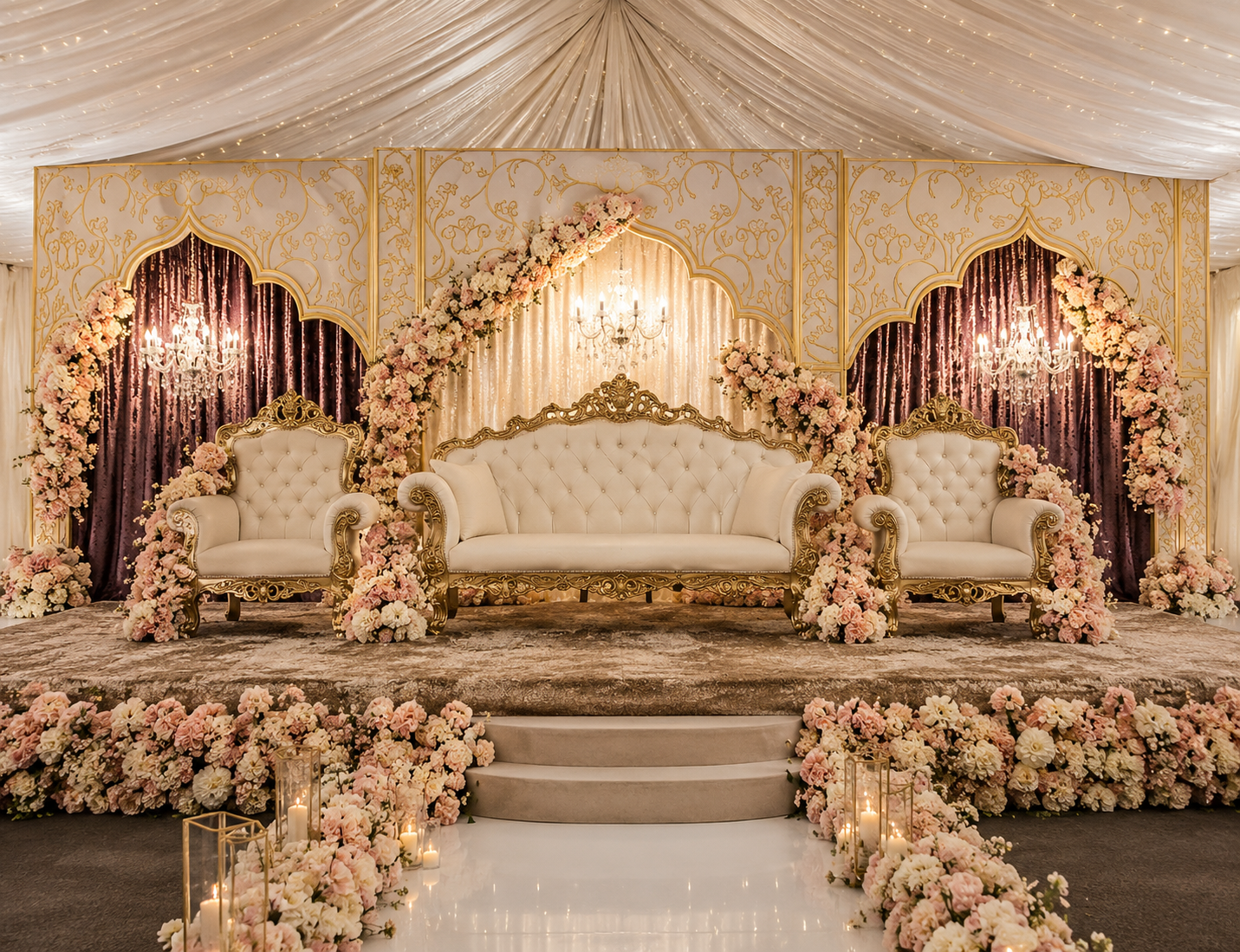 Eternal Ideas Standard Decor Package