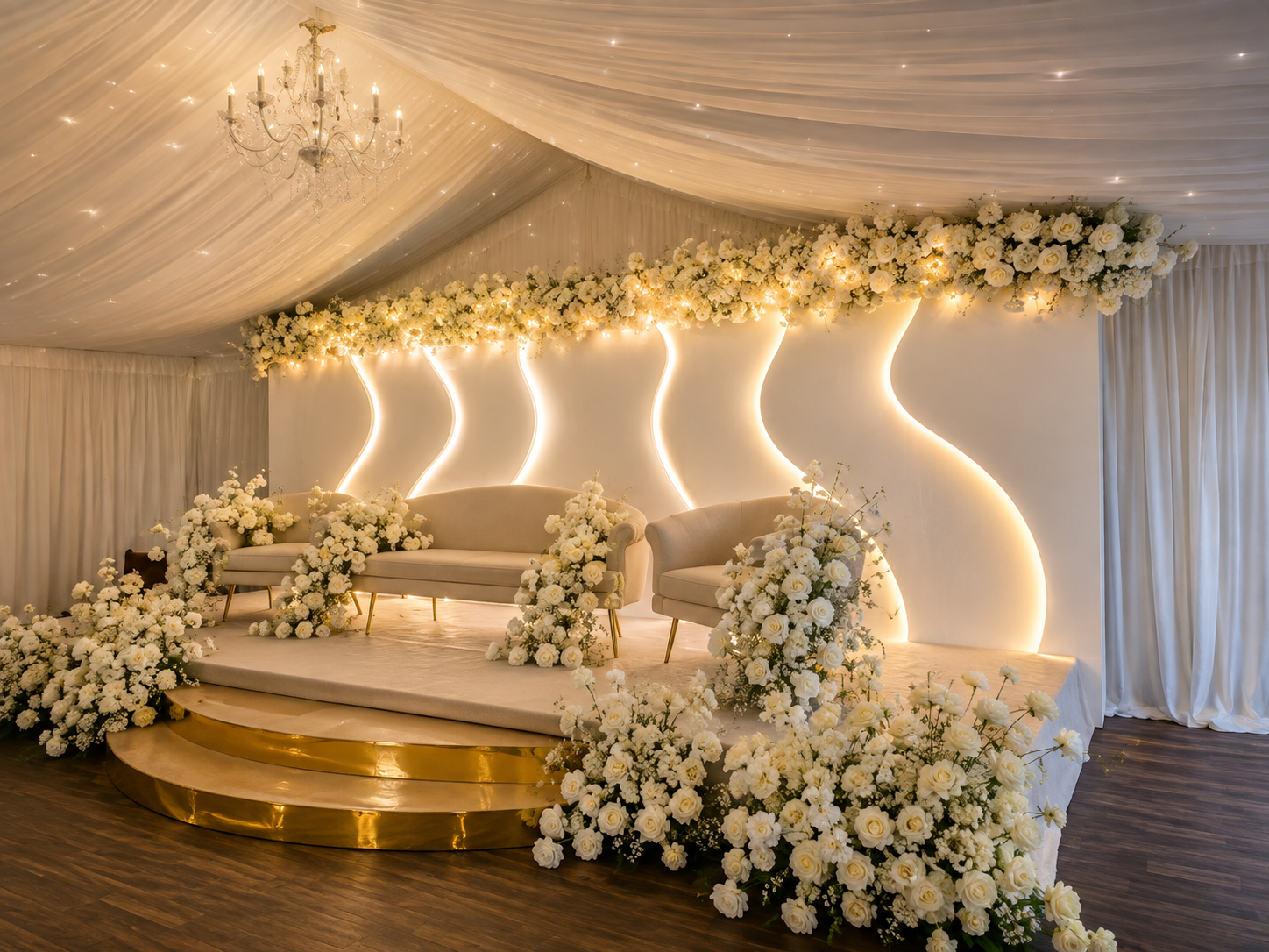 Chigwell Mini Marquee