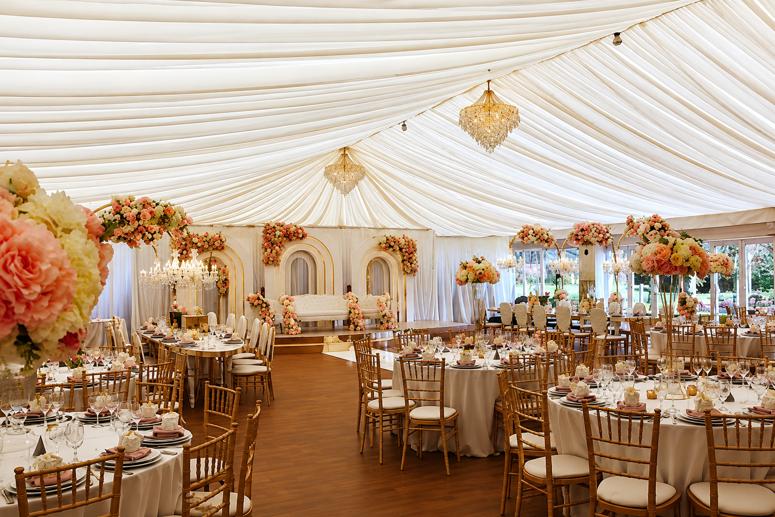Eternal Ideas Wedding Catering and Event Management
